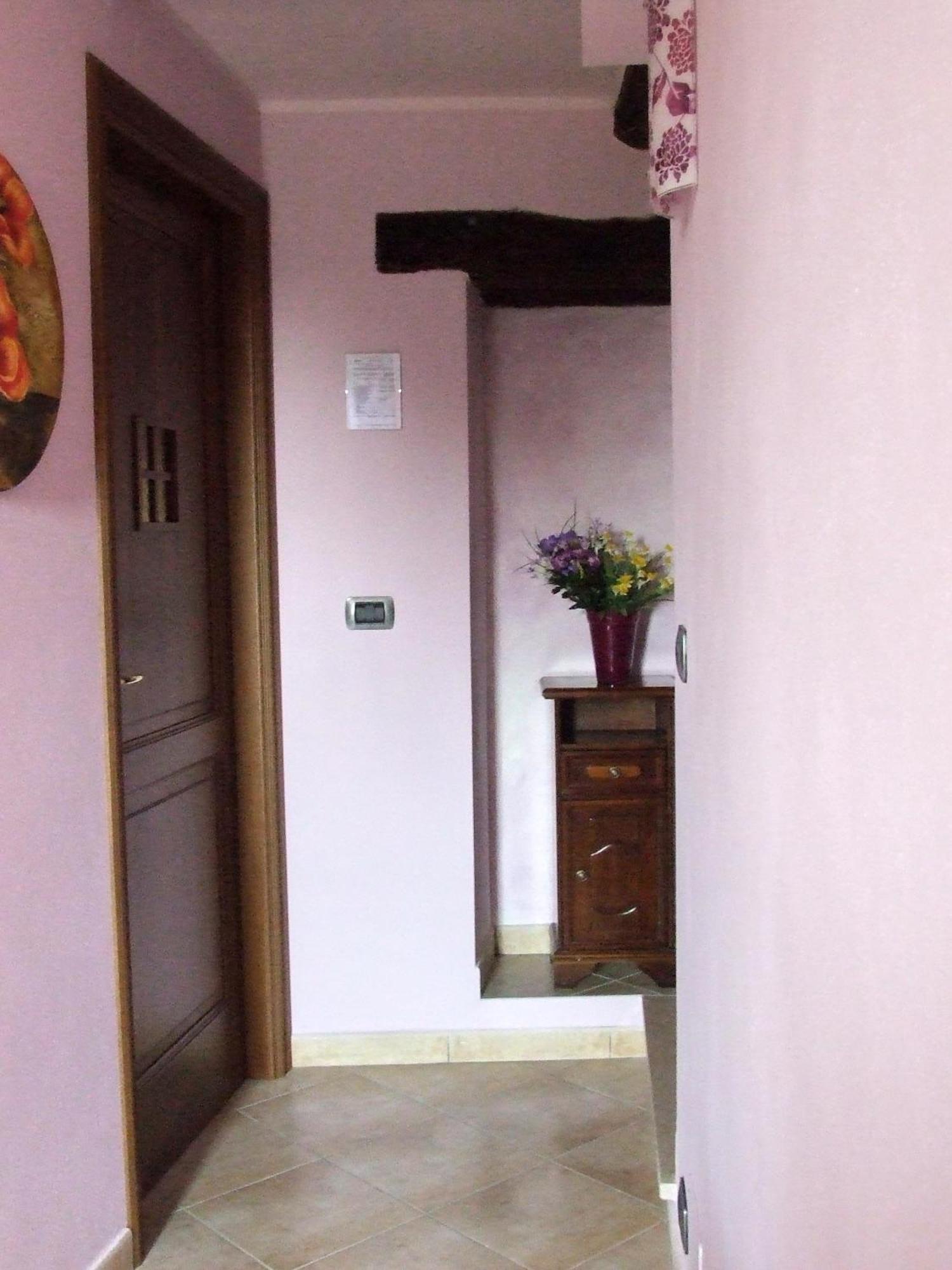 B&B Il Campo Dei Papaveri Mornese Номер фото