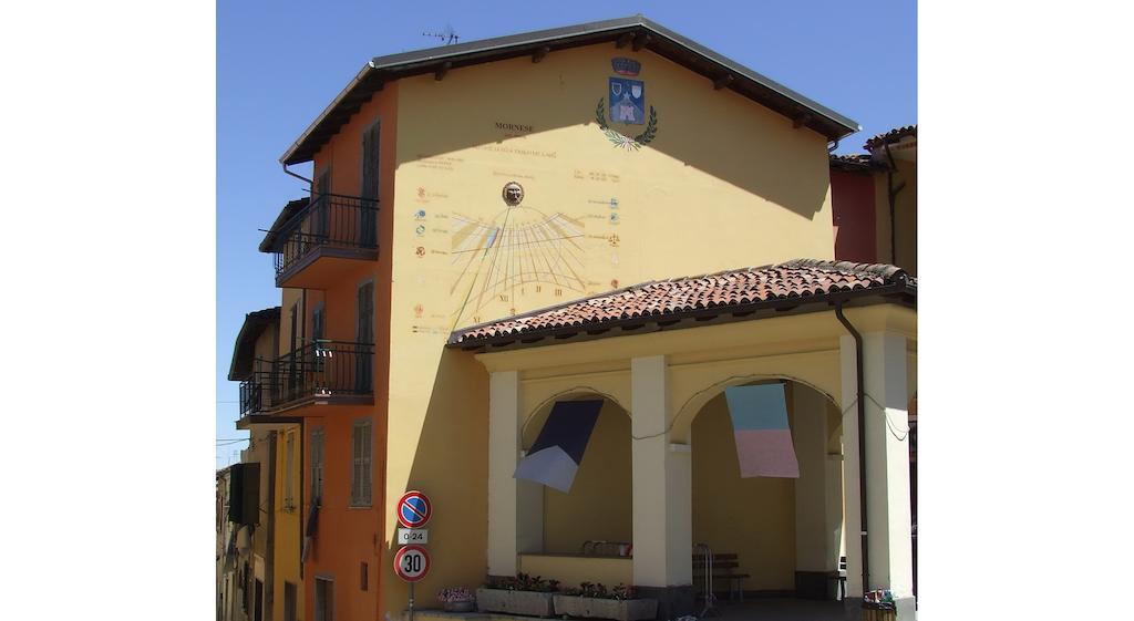 B&B Il Campo Dei Papaveri Mornese Екстер'єр фото