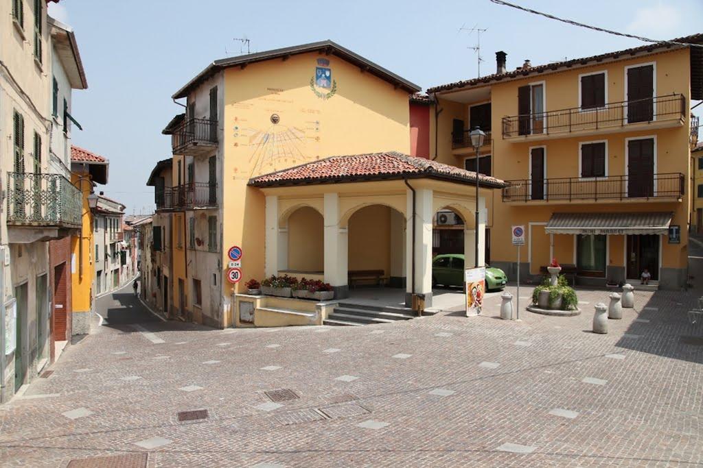 B&B Il Campo Dei Papaveri Mornese Екстер'єр фото